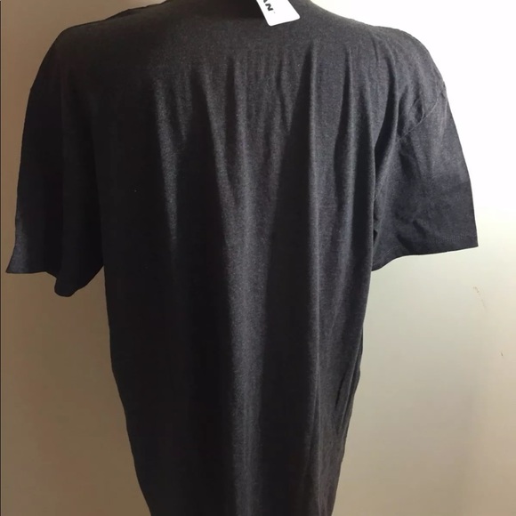 New KIKKOMAN Soy Sauce Men's T-Shirt Size L Gray - Picture 6 of 7